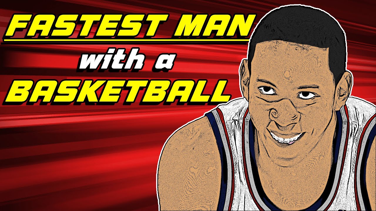 When an NBA All Star sets a WORLD RECORD - The Story of Devin Harris | FPP