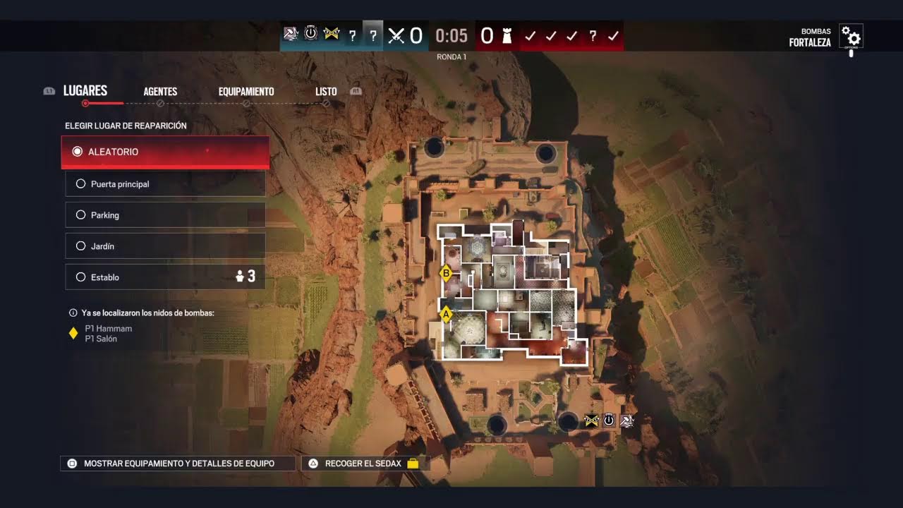 RS SIEGE X