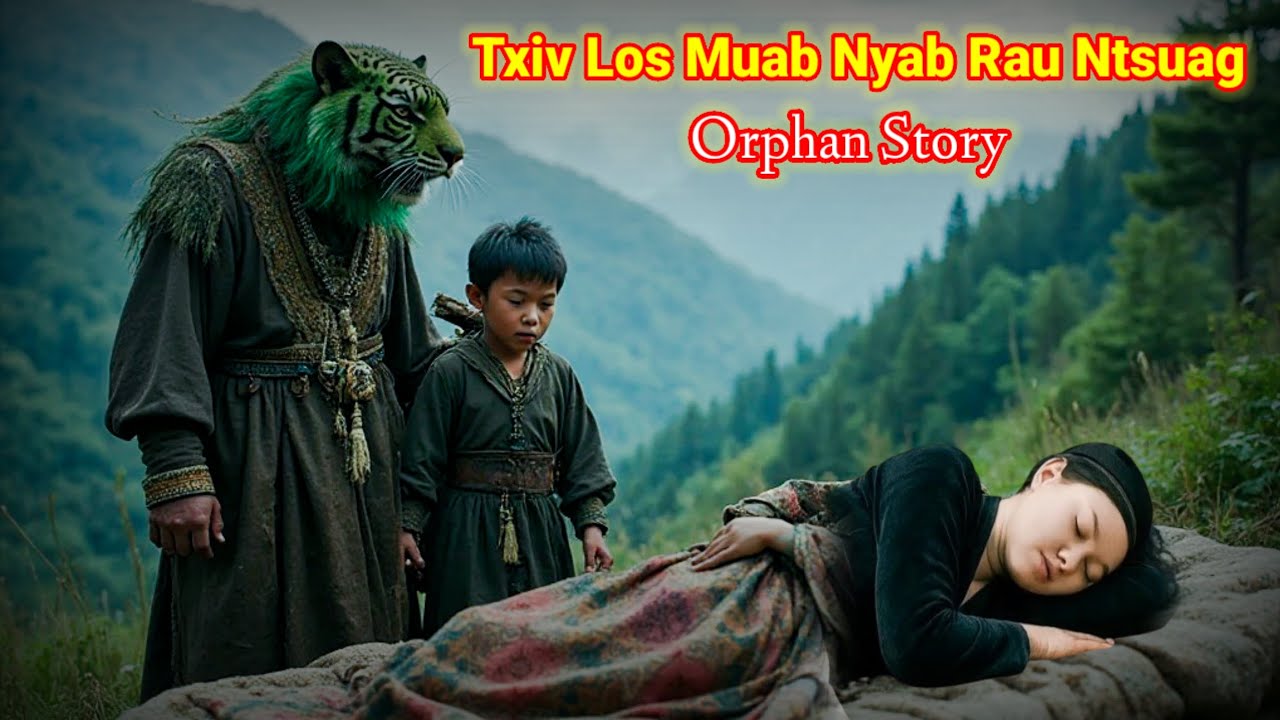 Dab neeg txiv los muab nyab rau ntsuag 28/9/2025