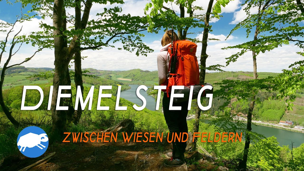 Wandern auf dem Diemelsteig