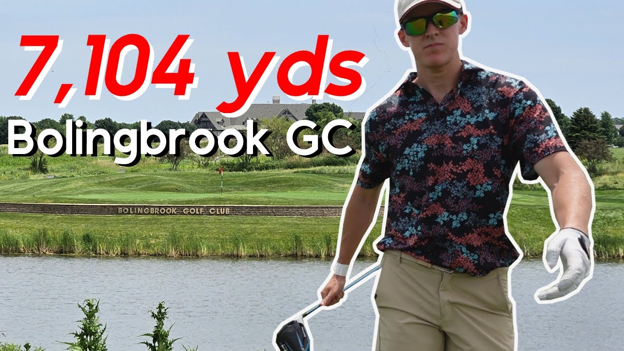 18 Holes at Bolingbrook Golf Club | Road to Scratch