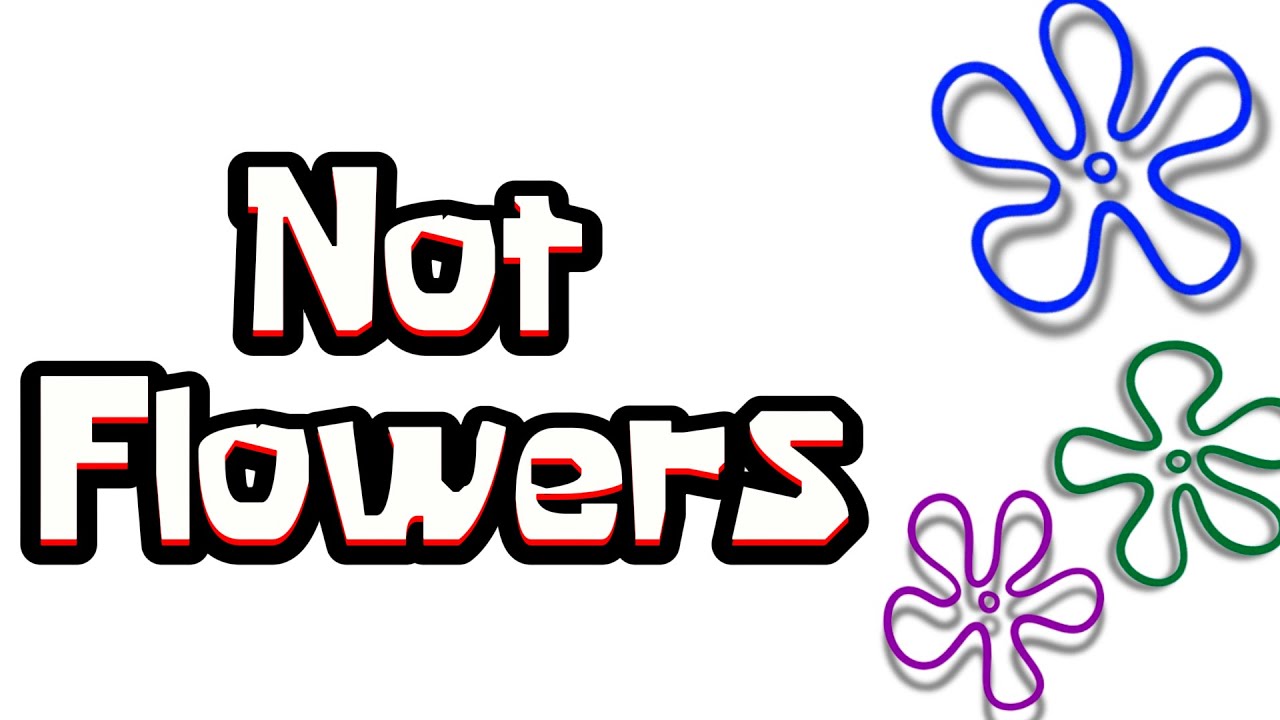 Что означают цветы-облака в &laquo;Губке Бобе&raquo;?