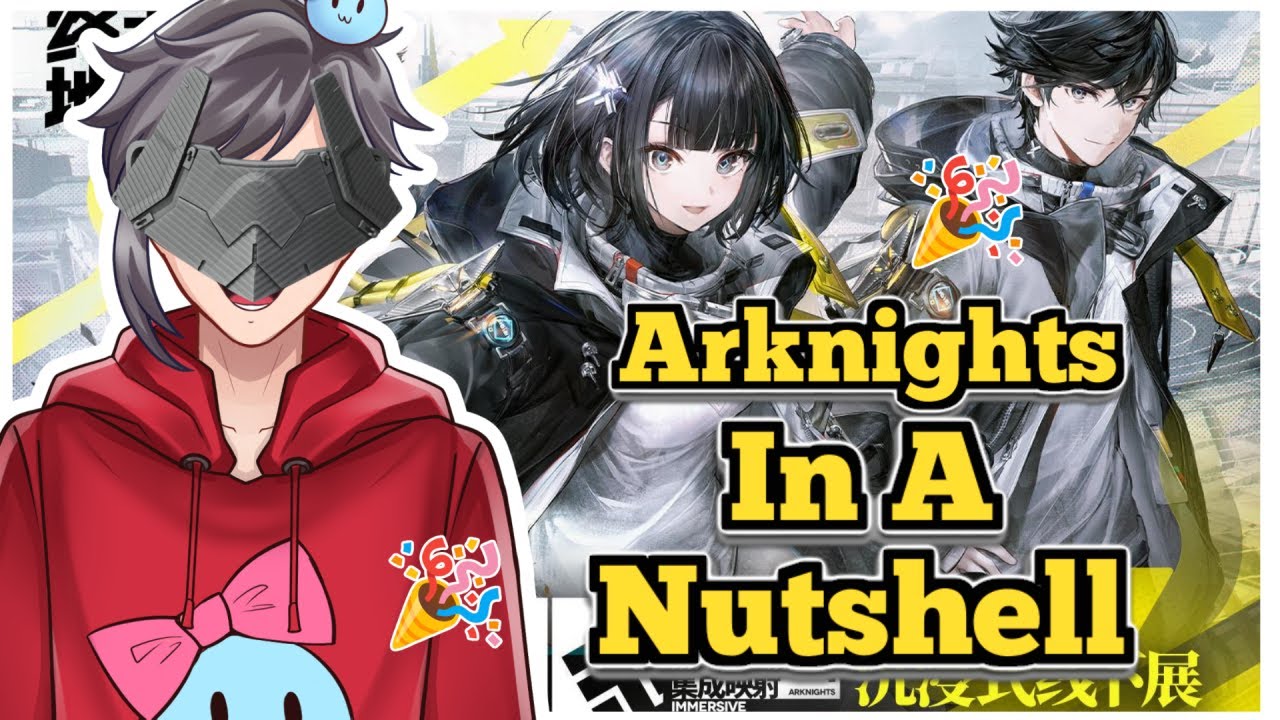 Welcome To Endfield!! | Arkknights : Endfield