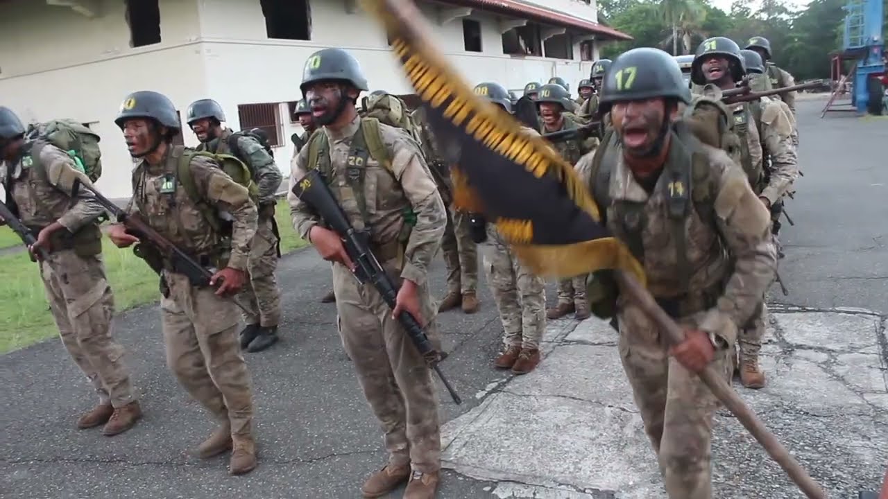 CURSO DE COMANDO OPERACIONES ESPECIALES 2024 CCOES  - AERONAVAL PANAMÁ