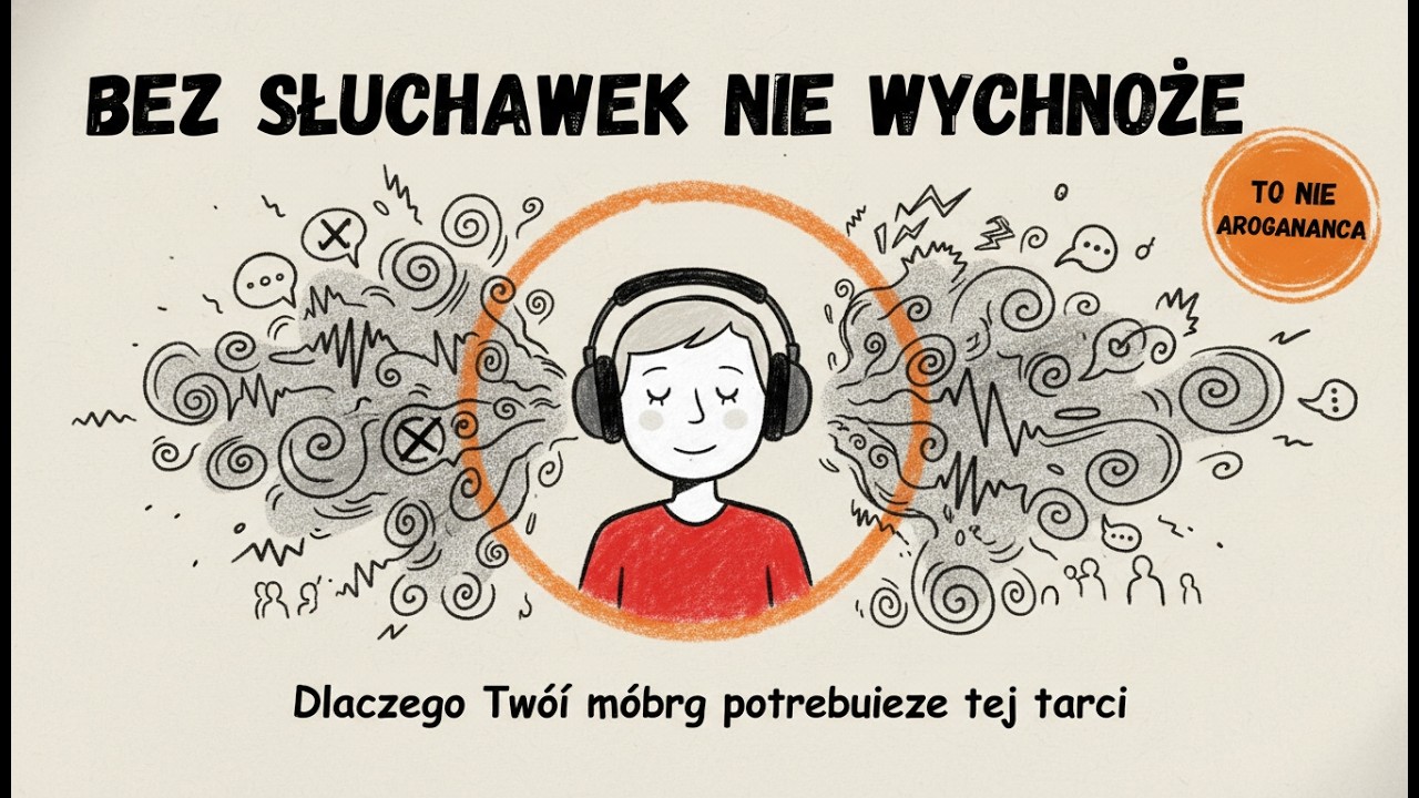 Psychologia Ludzi, Którzy Zawsze Noszą Słuchawki (To Nie Arogancja)
