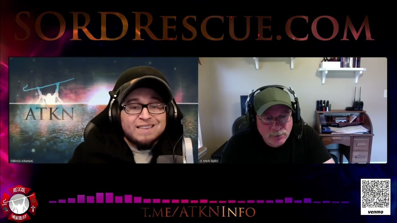 Mark Taylor - Rescue Mentality: Weaponized Semi's