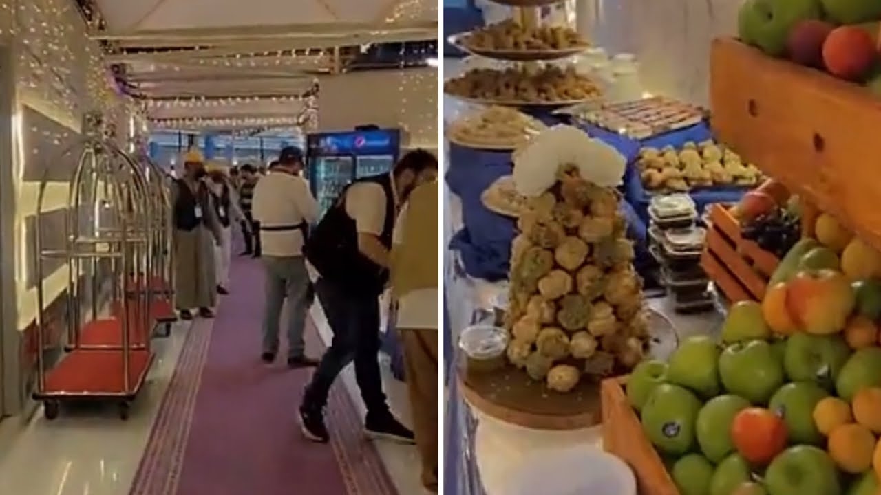 مخيم #عبدالرحمن_قاسم في الحج عام ١٤٤٤ هـ