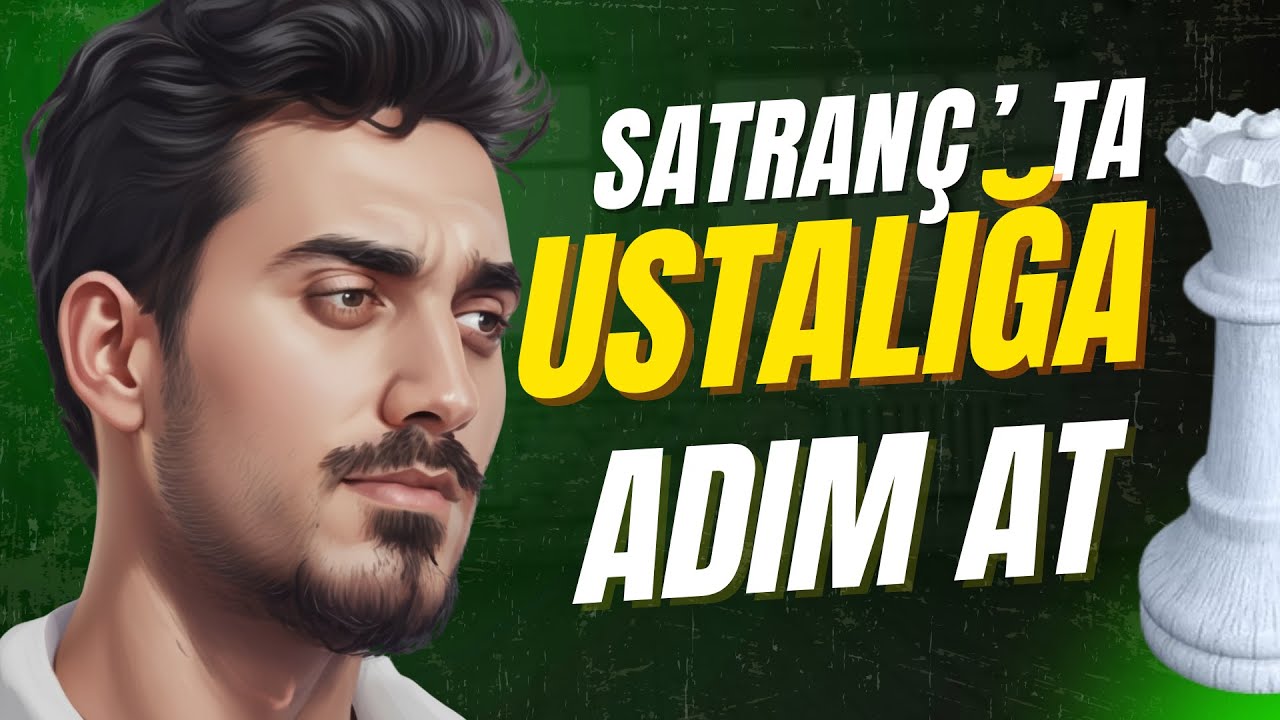 Neden Hâlâ Gelişemiyorsun? | DOĞRU Satranç Çalışma Tekniği (Bulmacanın Gücü)