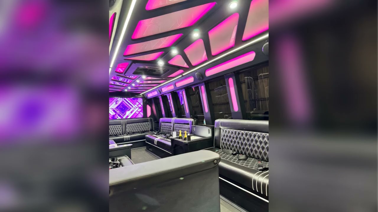 Top-Rated GM Limousine Services: Best Airport Black Car in Houston & Katy Areas