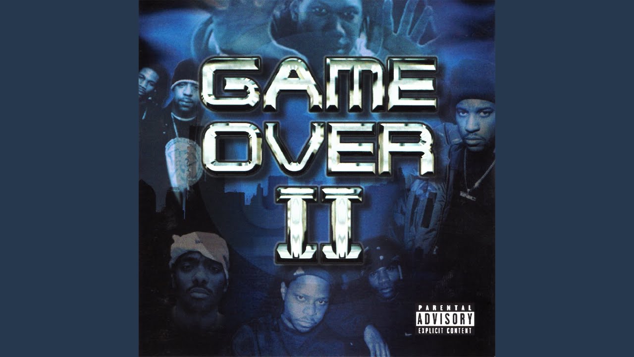 GAME OVER
