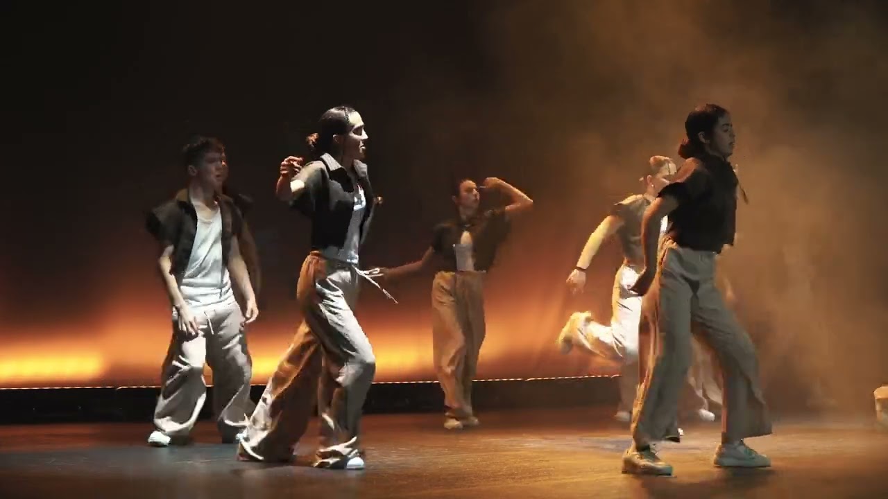 ON BEAT SHOW 2024 (MAYORES) - BLOQUE II - PUSH 2 START + MATA BATIDA