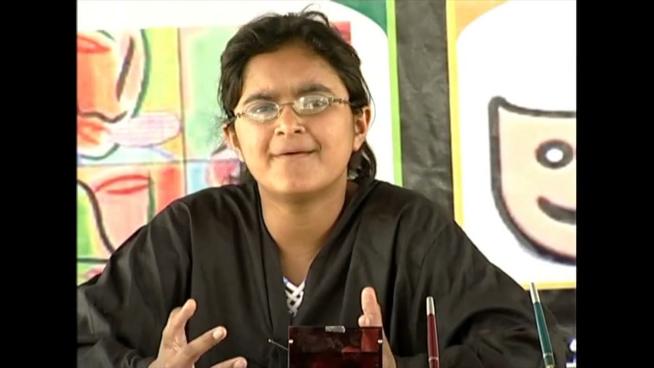 Engaging Children to Build an Inclusive Society | Dr. Rubina Feroze Bhatti