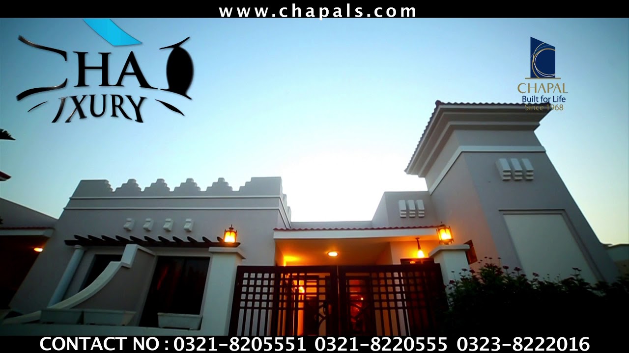 Chapal Luxury Villas 1 min