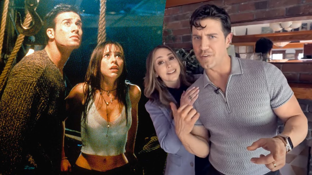 Jennifer Love Hewitt Takes Us Inside Julie James' House in ‘IKWYDLS’ Sequel (Exclusive)