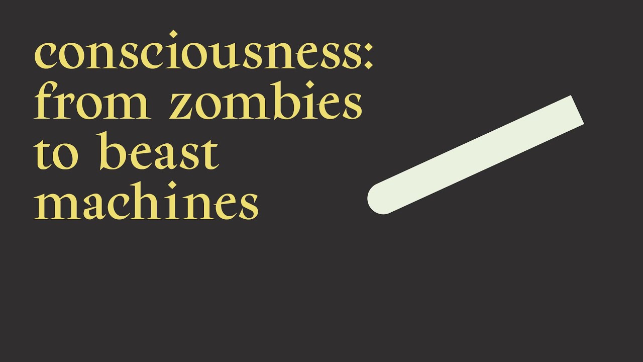4. Consciousness: From Zombies to Beast Machines