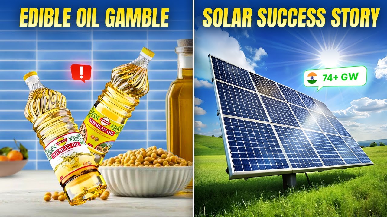 India’s Cooking Oil Problem | The Daily Brief #296