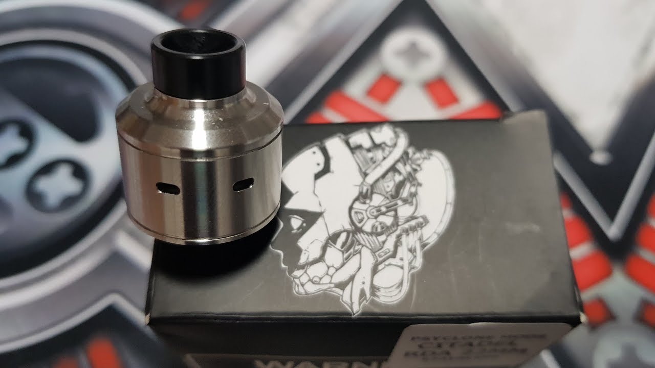 CITADEL RDA - PSYCLONE MODS - REVIEW