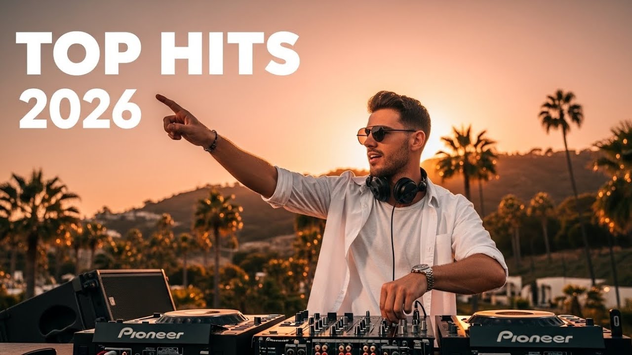 Chill Horizon – Summer Deep House Mix 2025 Ibiza Beach Party Vibes for Relax & Chill Night Edition