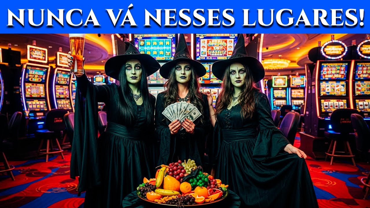 5 lugares infestados de bruxaria que você deve evitar | C.S. Lewis 2025