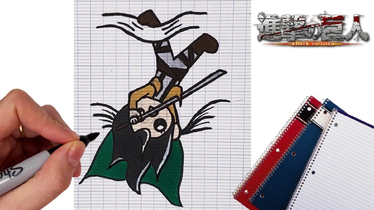 Como Dibujar SNK !