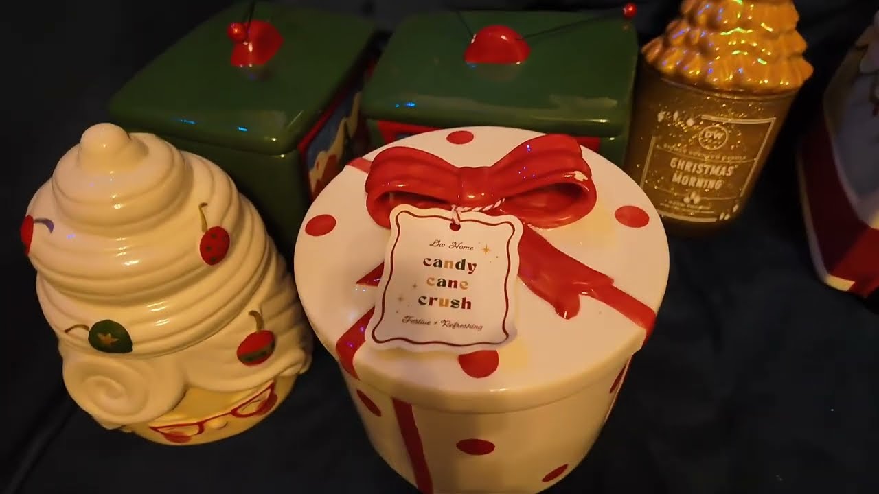 TK MAXX FINAL CLEARANCE YELLOWSTICKERS CANDLE HAUL 