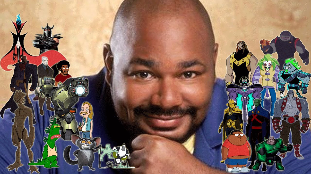 The Many Voices of 