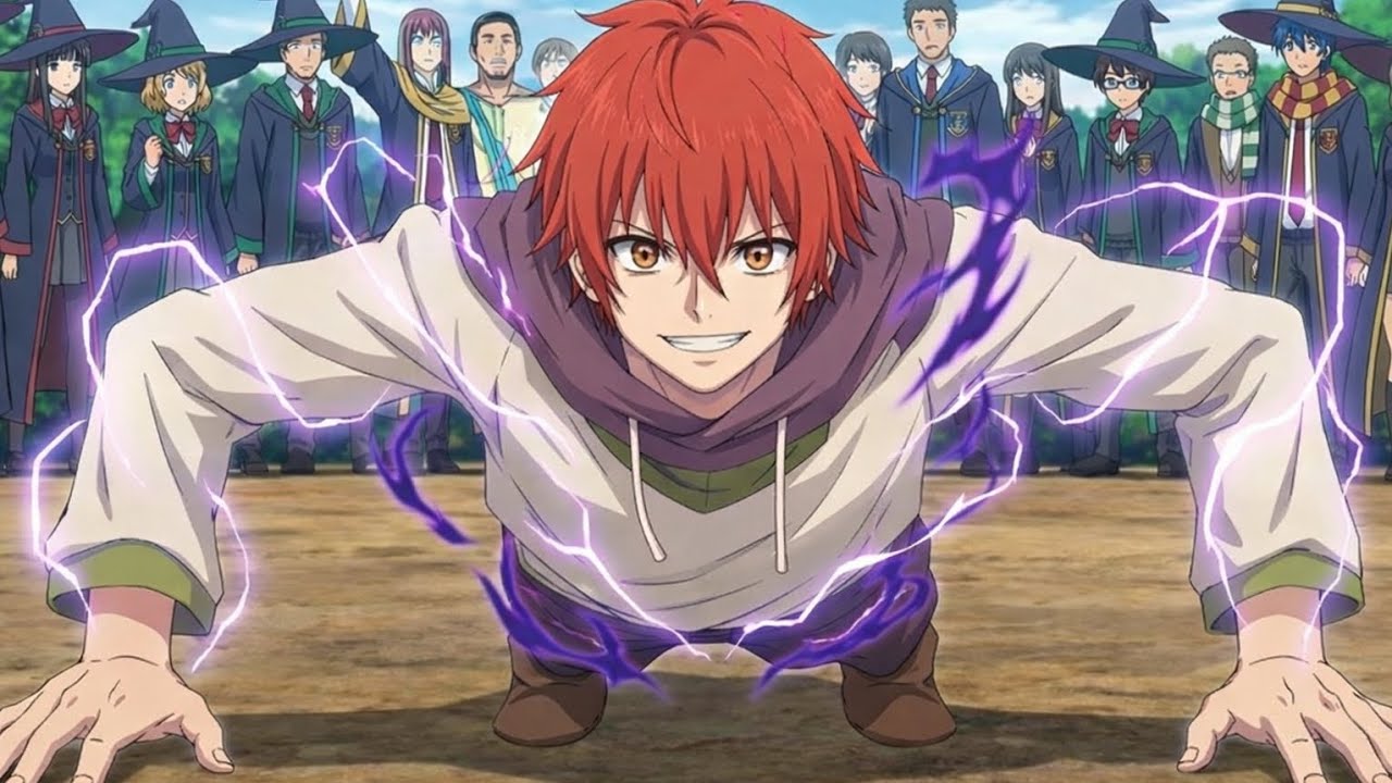 Ele Foi Criado por Fantasmas... e Virou o Paladino Mais Forte do Mundo! - Anime Recap Isekai