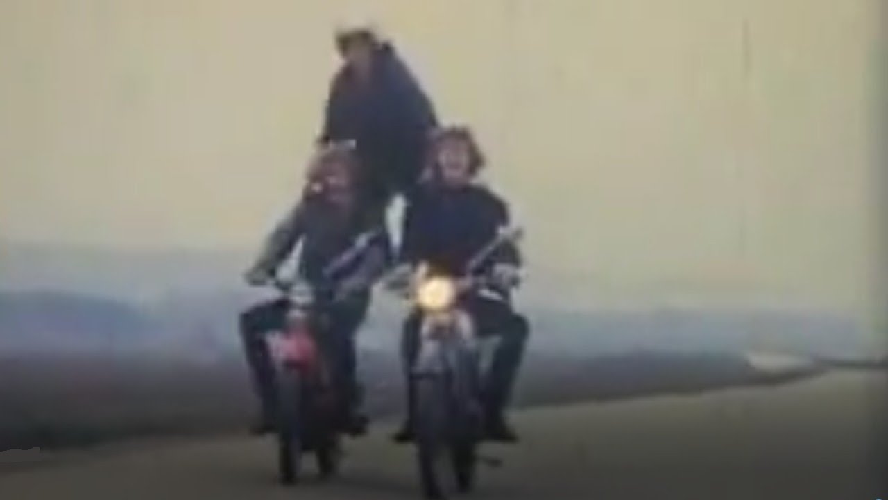 German Nozems || 60's