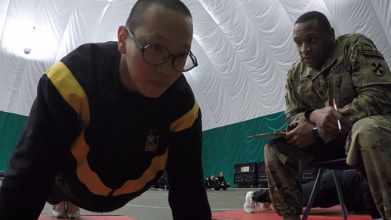 [카투사 신병교육] We Go Together - 12편