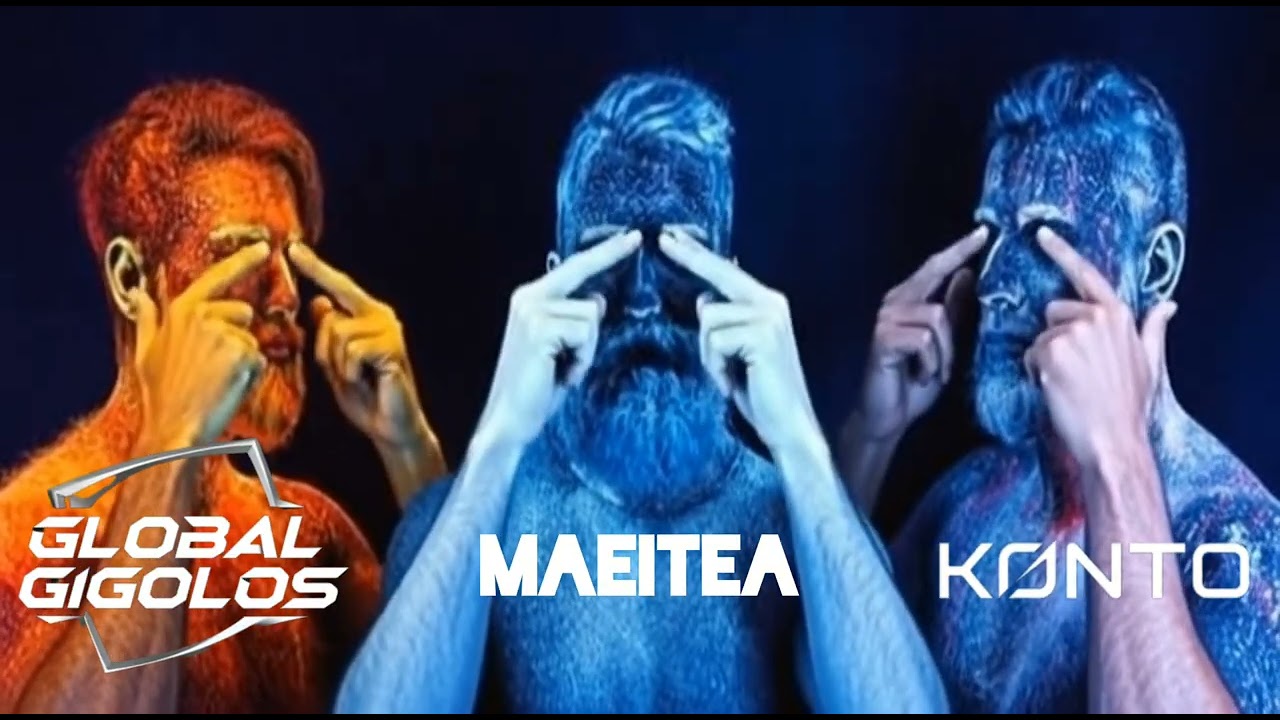 Global Gigolos x Konto feat. joost + SirG - maeitea (2026)