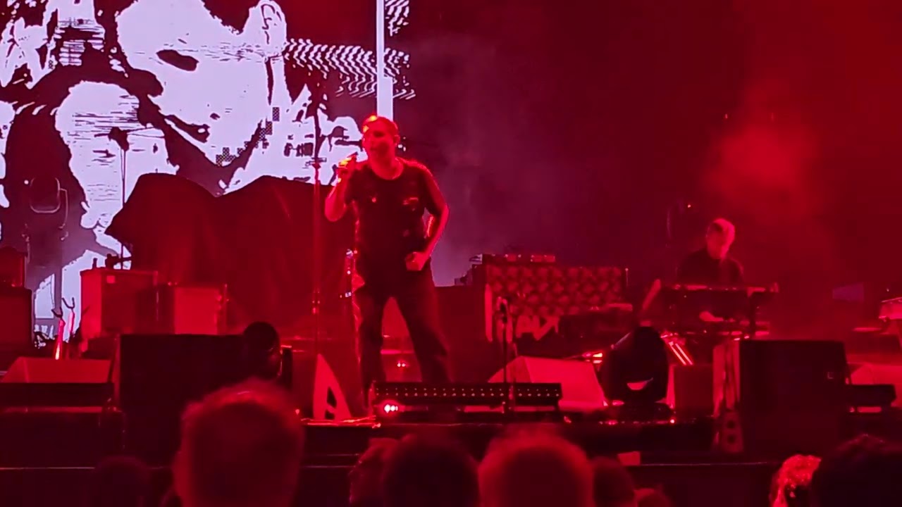 THE TWILIGHT SAD in 4K - MONTREAL CANADA (2ND SHOW) - SAT JUNE 17 2023 - FULL PERFORMANCE