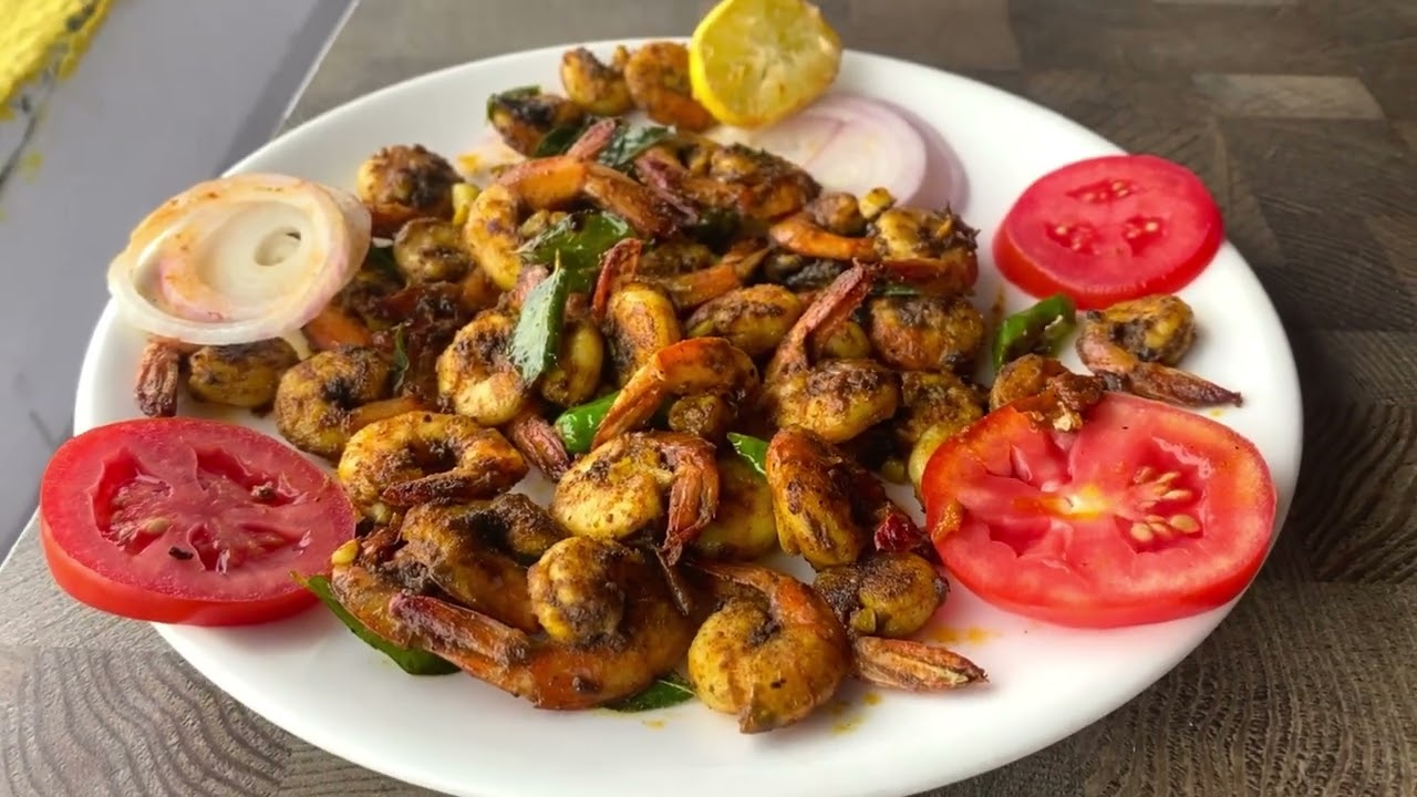 Amazing SEA FOOD 🤩 @mahabalipuram ┃SEAROCK RESTAURANT
