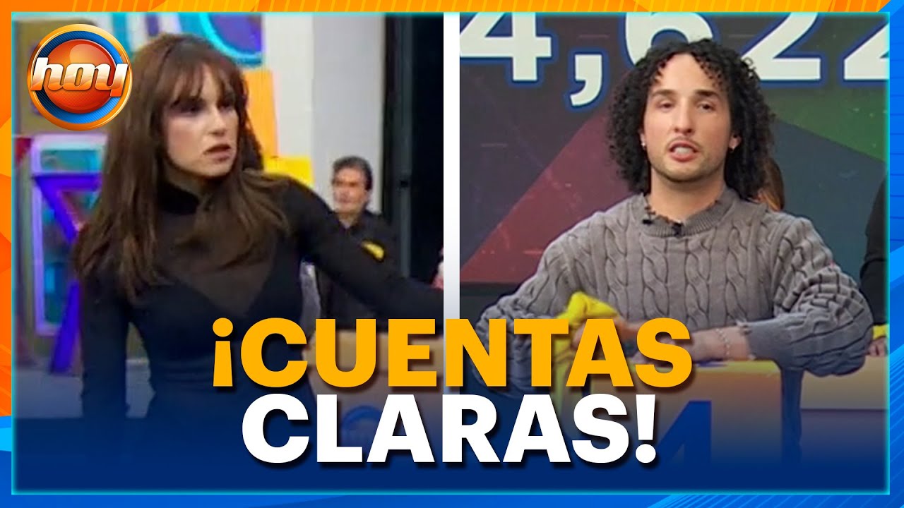 ¿Lograron dar la respuesta correcta? El examen sorpresa de Jorge y Tania | Programa Hoy