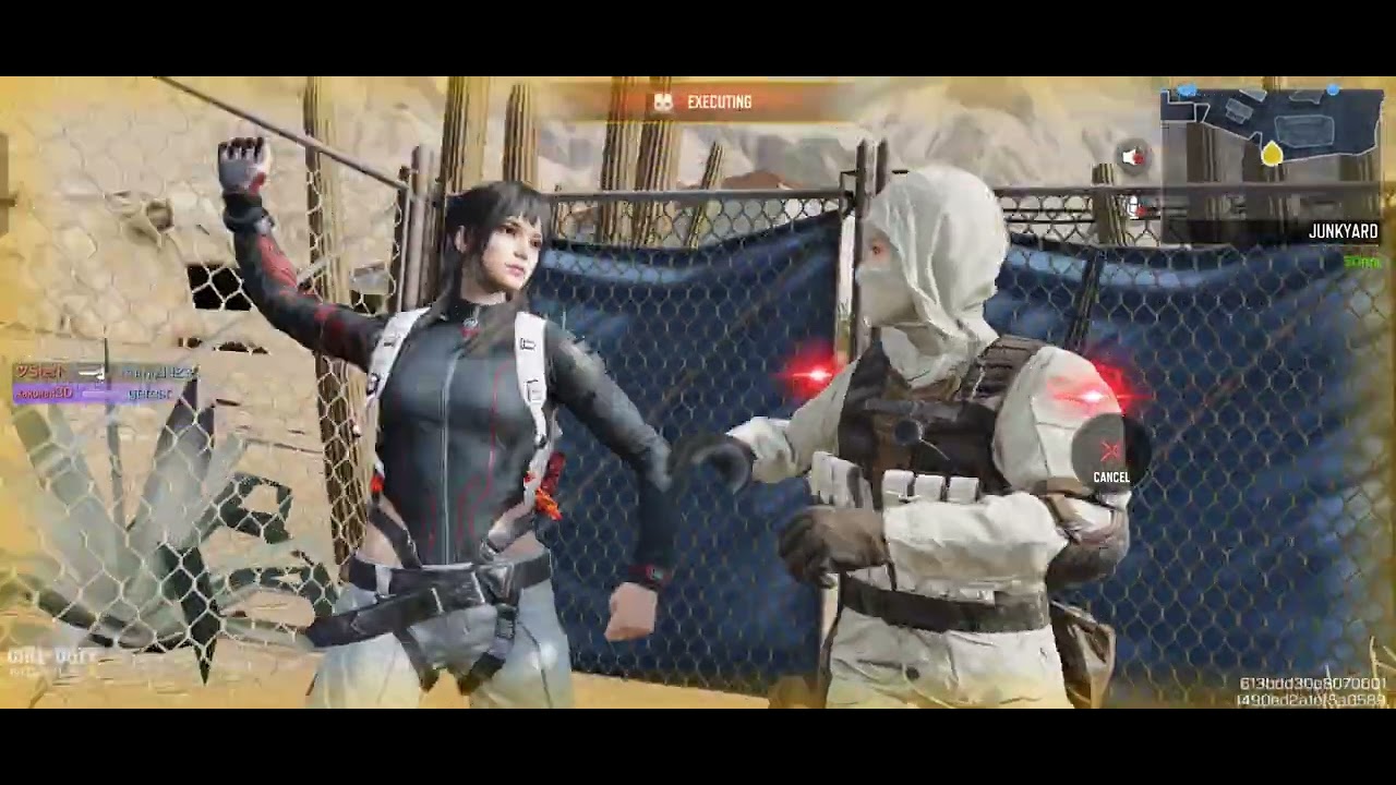Call of Duty Mobile Gaming: Multiplayer Ranked Match Gameplay HD