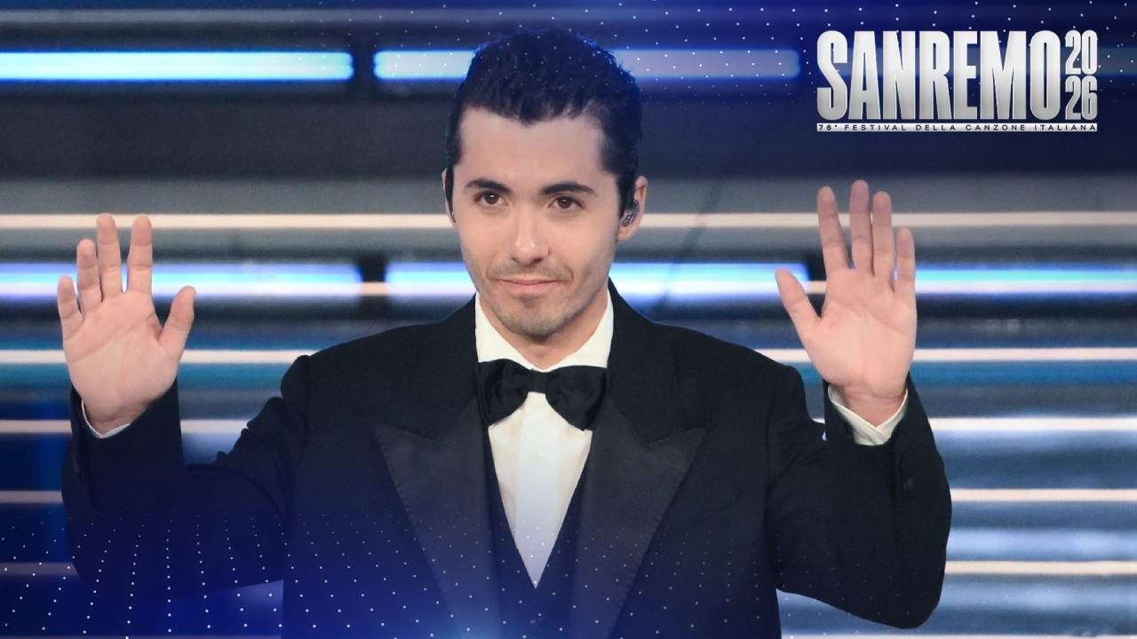 Sanremo 2026 - A Fulminacci il premio della critica e a Serena Brancale il premio della Sala Stampa