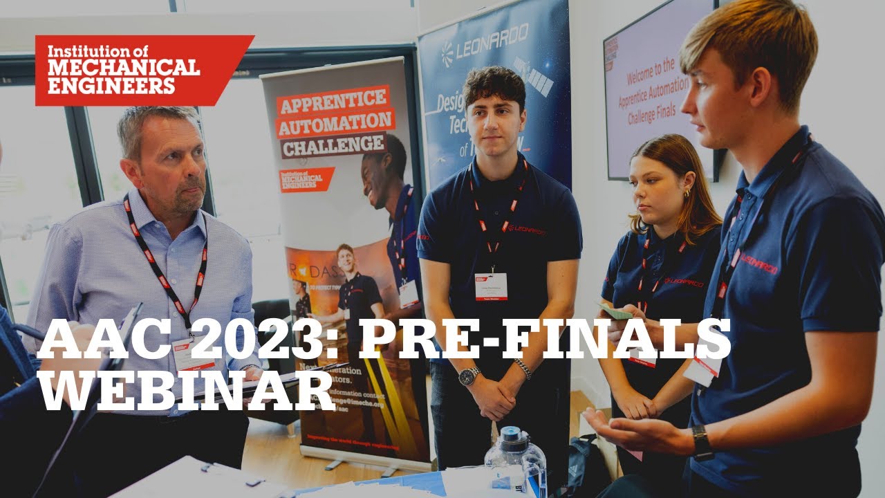 Apprentice Automation Challenge 2023: Pre-Finals Webinar