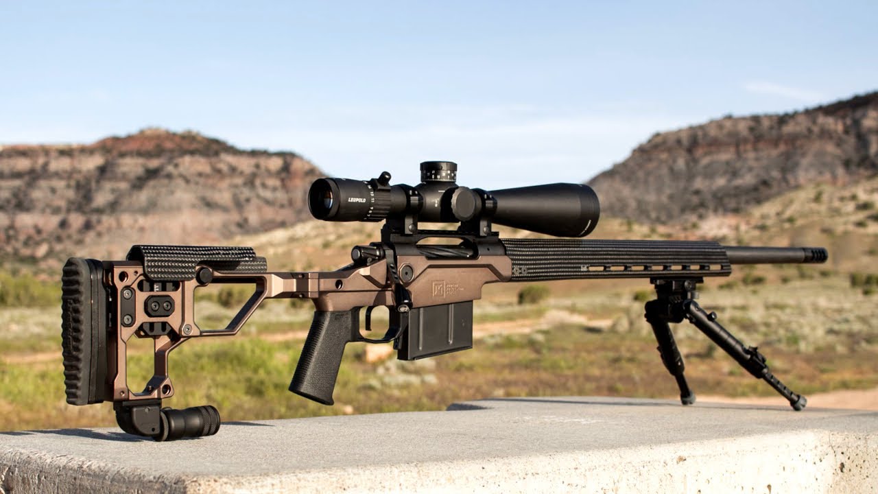 TOP 3 NEW BOLT ACTION RIFLES 2021