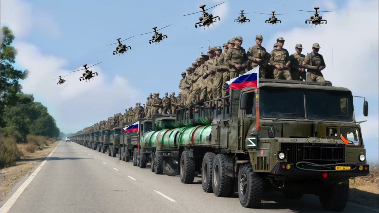 February 20th! Shock the World: Russia Suffers Its Greatest Defeat in History Today! See What Happen