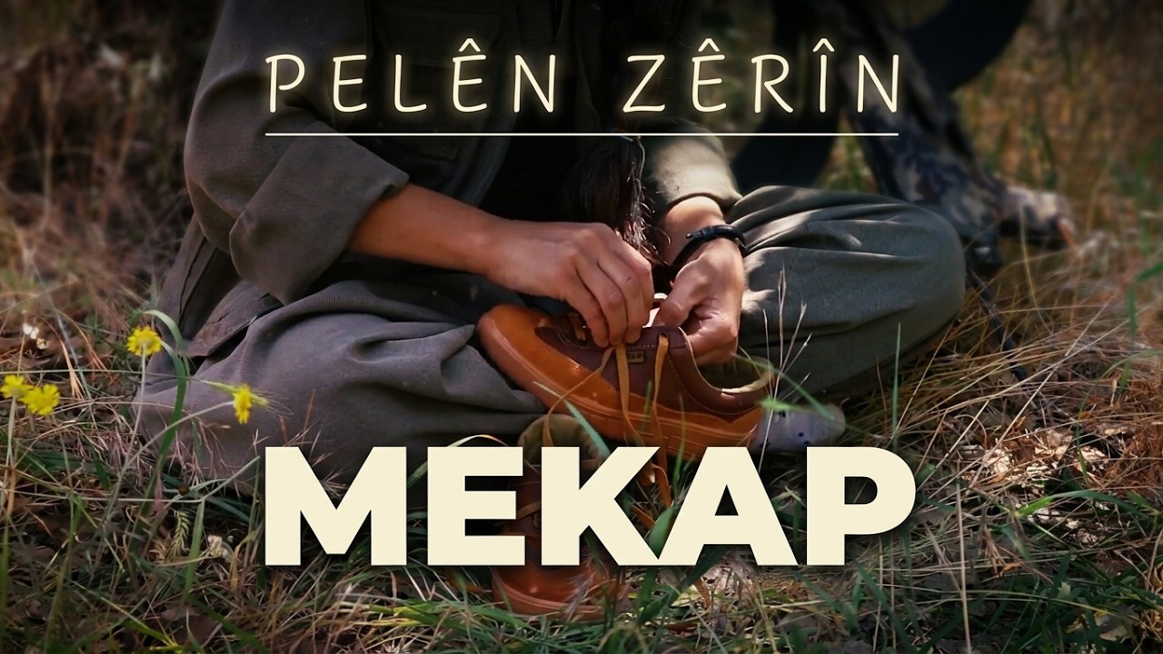 Pelên Zêrîn - Mekap
