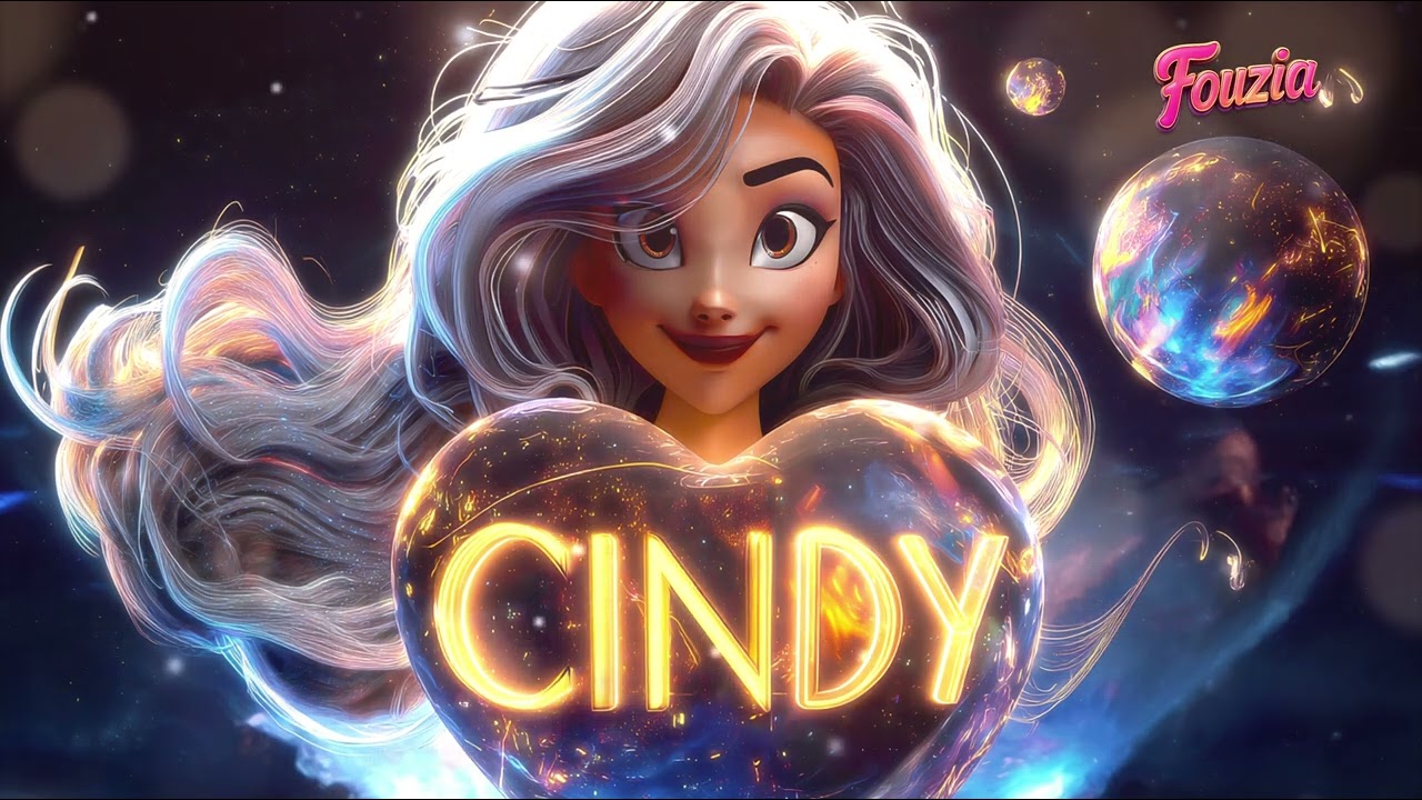 Pour toi Cindy 