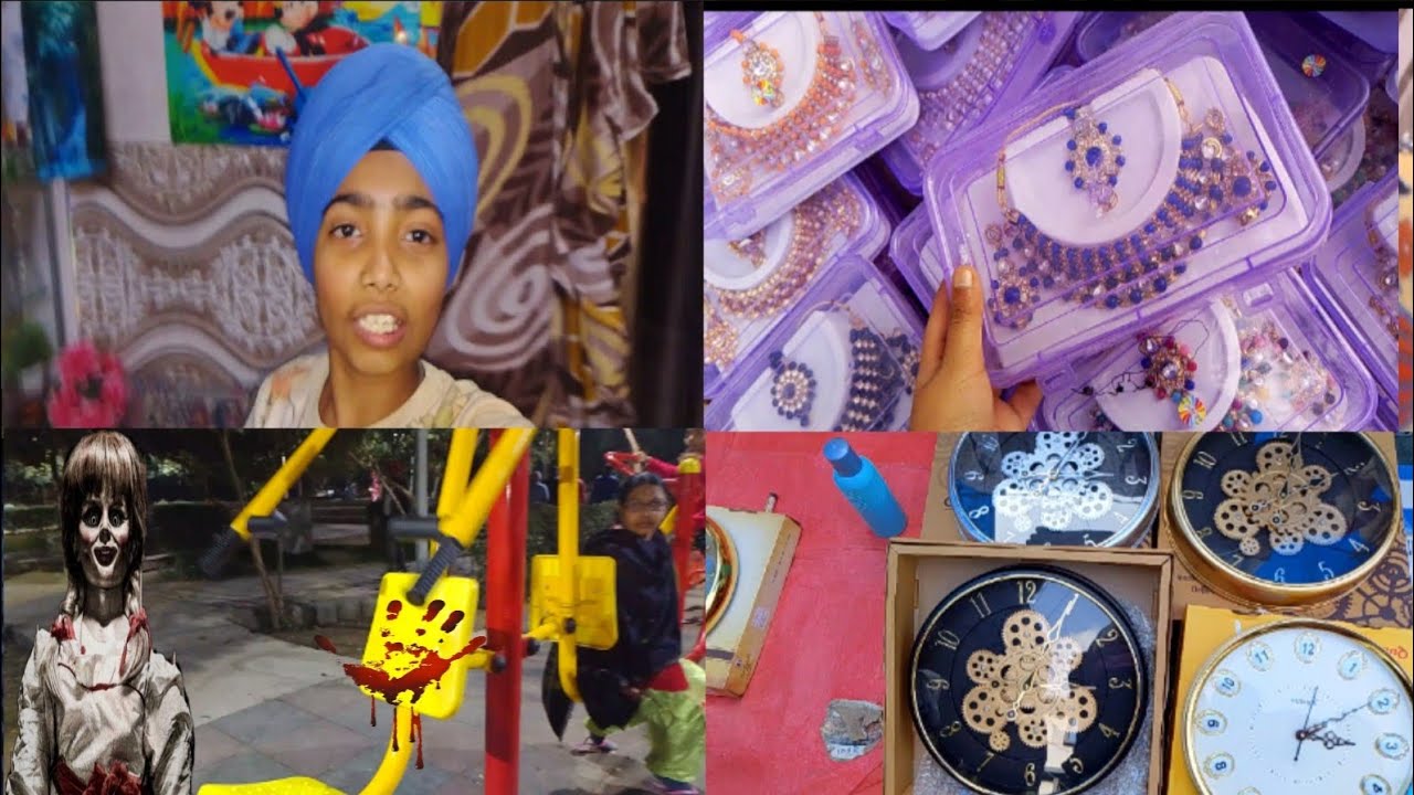 Tilak vihar mei lagi aag🔥🔥🤯  hum gye sadar bazar  angad labana vlog 
