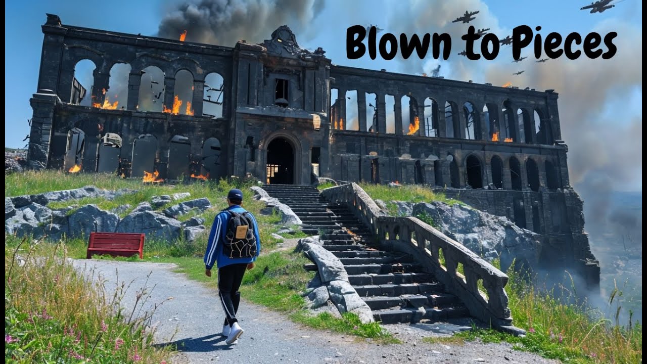 Here Norwegian Commandos Destroyed a NUCLEAR SITE - Vemork Power Plant
