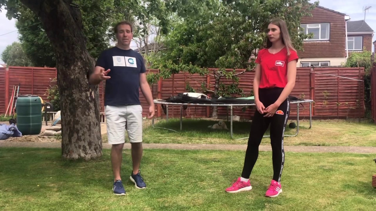 Coaching session 6 28/05/2020 | Featuring UKA Coach Gary Sprake