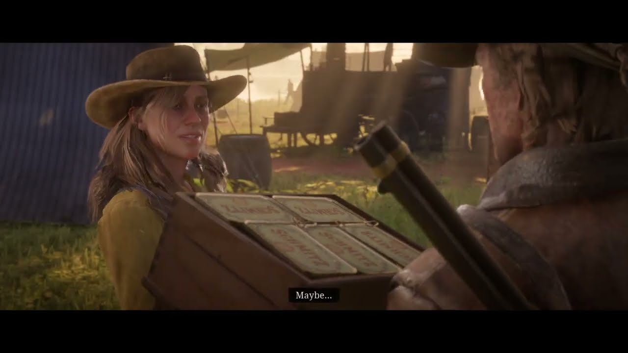 Red Dead Redemption 2