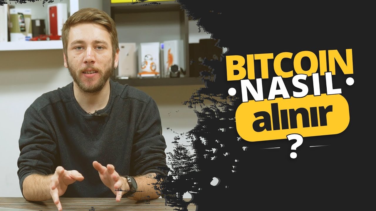 Bitcoin nasıl alınır? Bitcoin ve altcoin satın alma