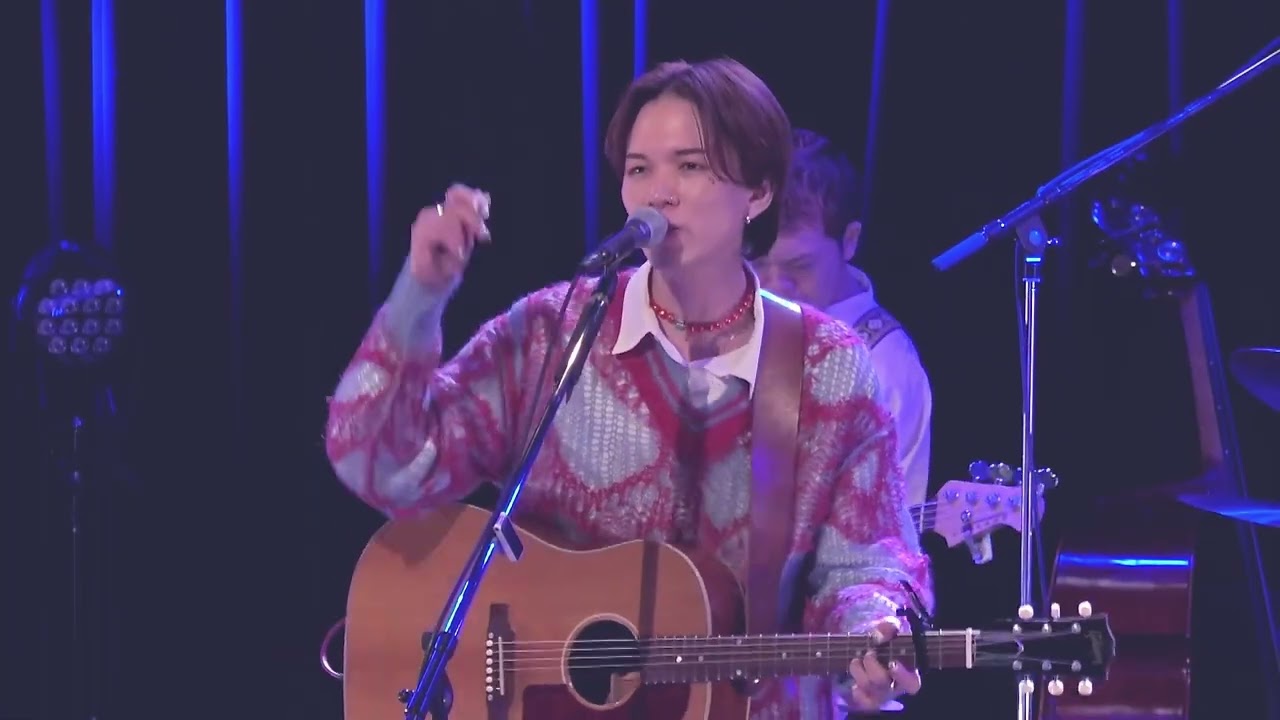 川原光貴 - 青いライオン - OneManLive2025「INKYU」