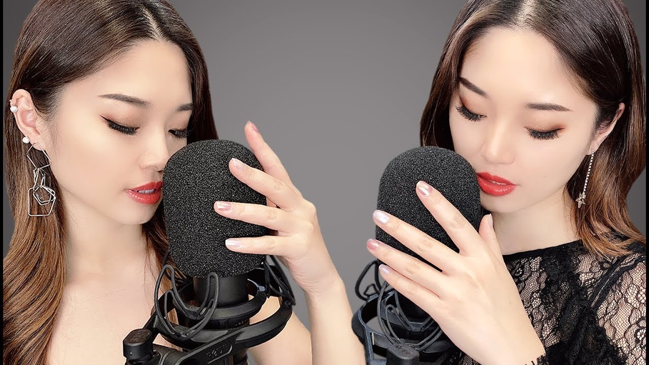 [ASMR] Twin Deep Ear Attention ~ Intense Relaxation
