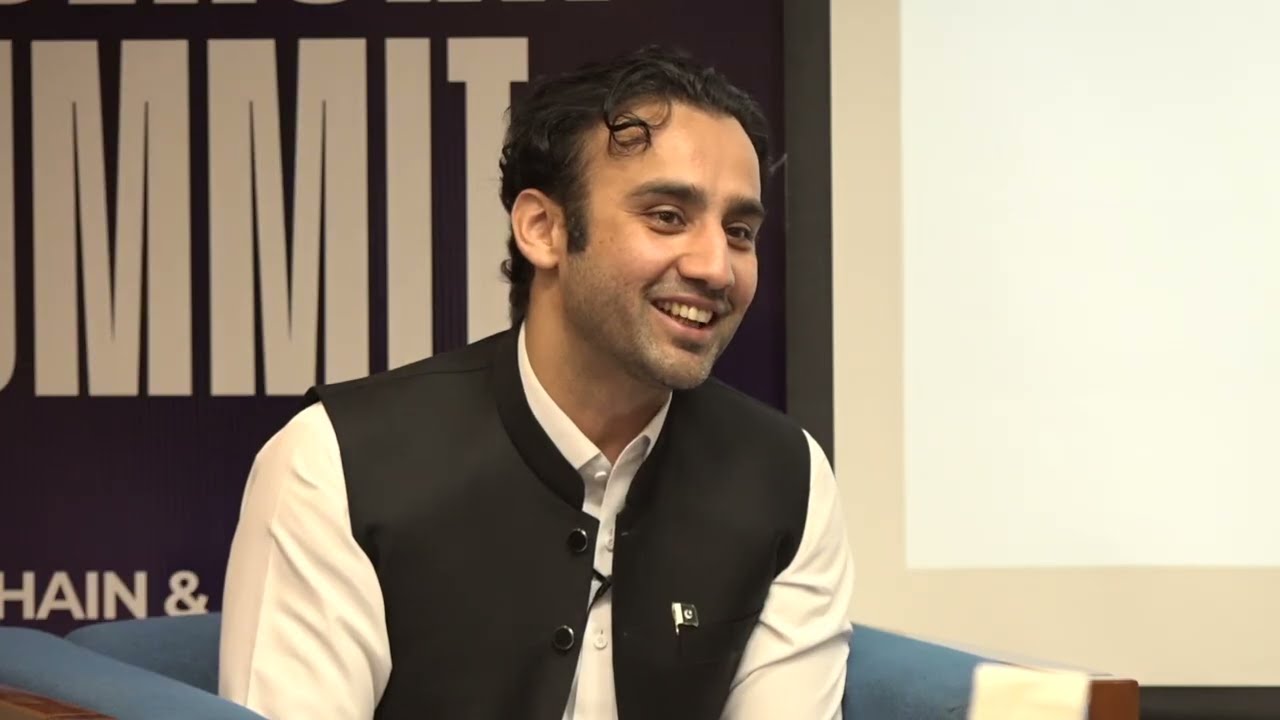 Fireside Chat: Bilal Bin Saqib (Minister of State & Chairman PVARA)
