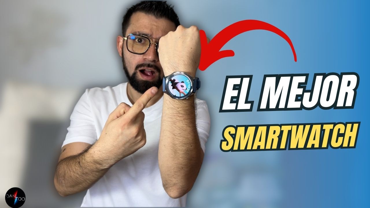 El MEJOR SMARTWATCH DEL AÑO!! 🔥 HUAWEI WATCH GT5 Review Completa
