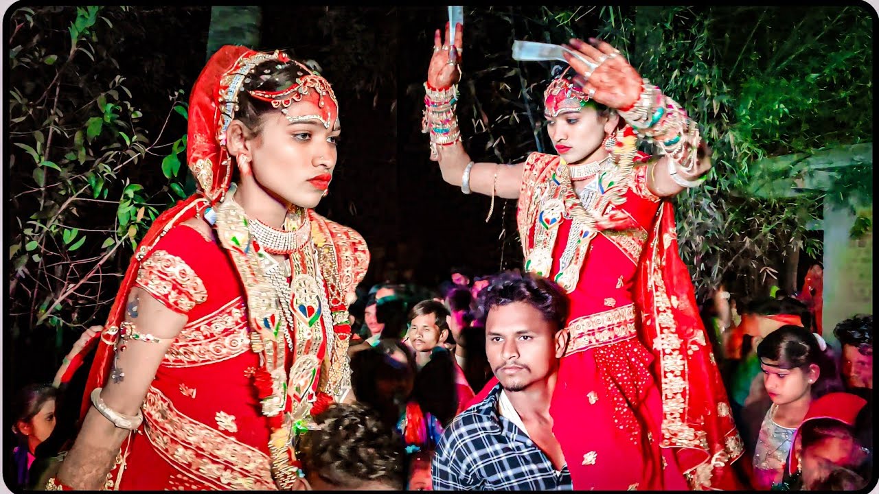 Mahesh nargawa new timli 2025 - Dulhan Dance | Adivasi dulhan Video 2025 | Coming Soon